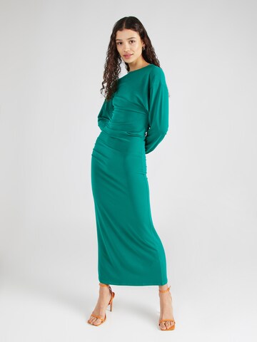 Rebirth Studios Φόρεμα 'Lotte' σε πράσινο: μπροστά