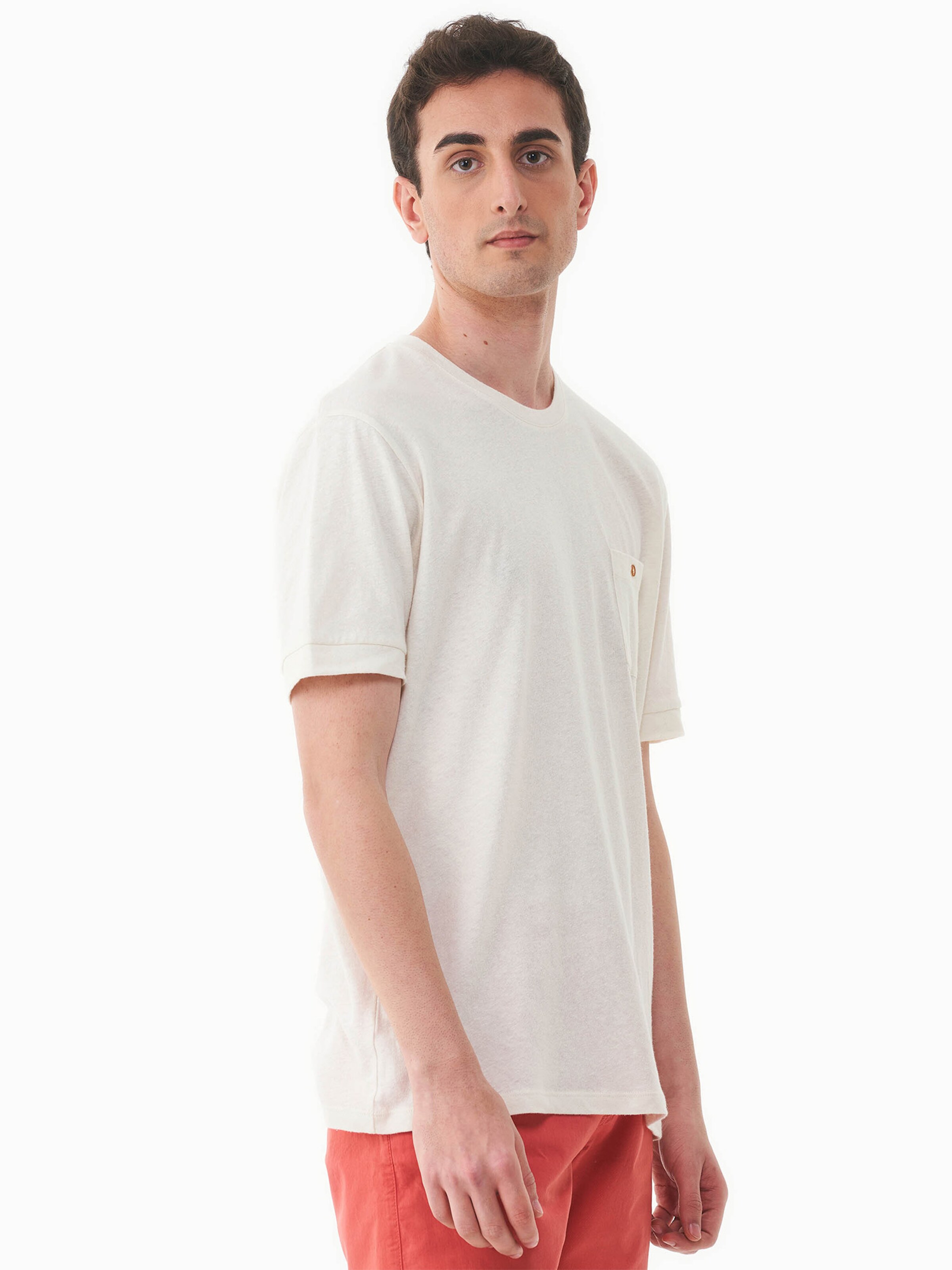 Organication Shirt in White