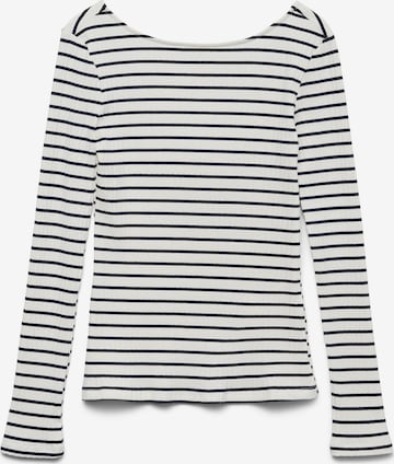 VERO MODA Shirt 'VMSea' in White: front