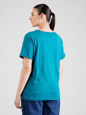 Z-One Shirt 'Be44rkley' in Blue