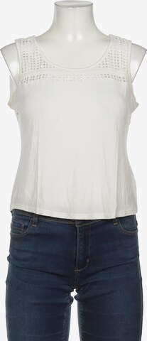 Karen Millen Top & Shirt in L in White: front