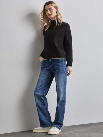 Pull-over STREET ONE en noir