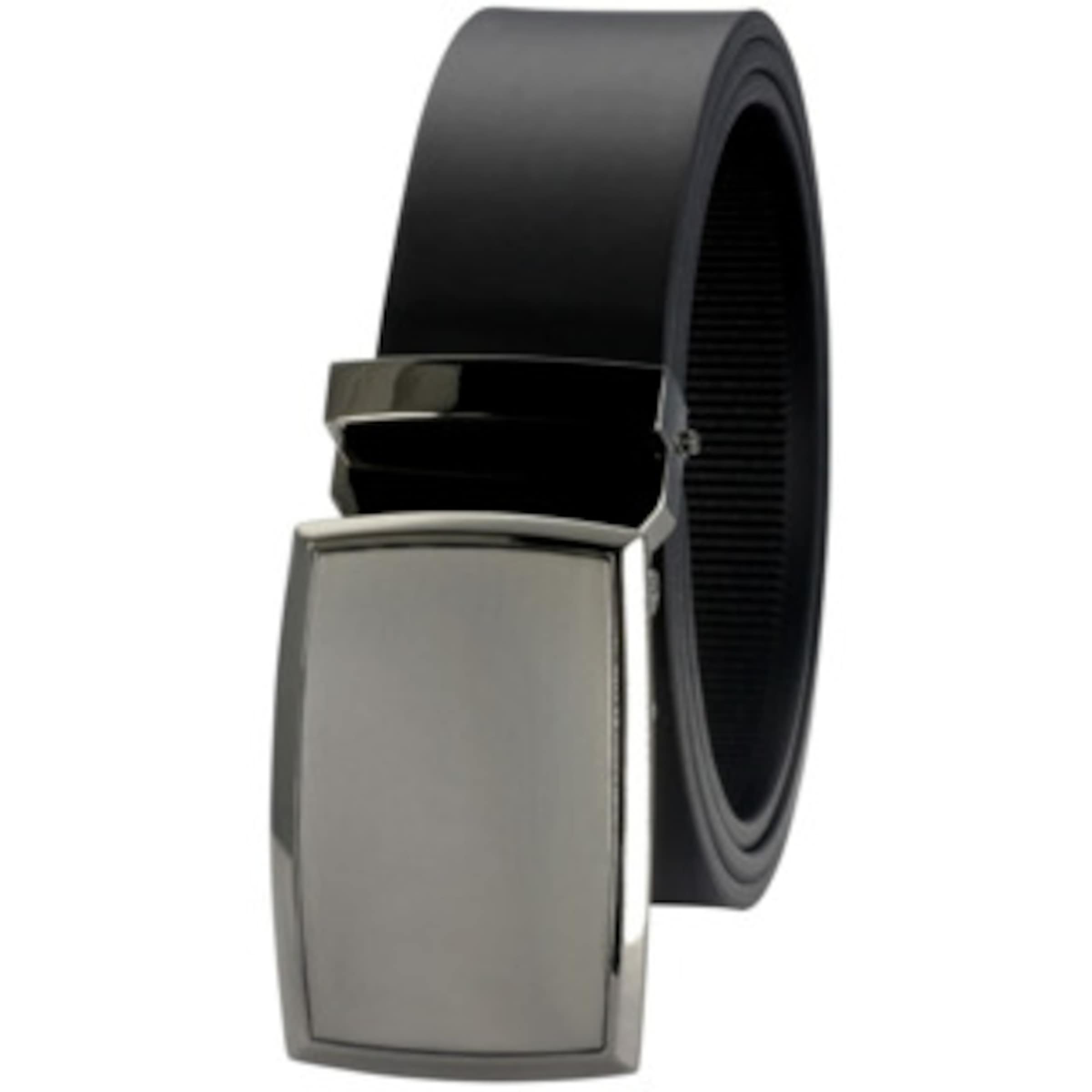 Lindenmann Belt in Black: front