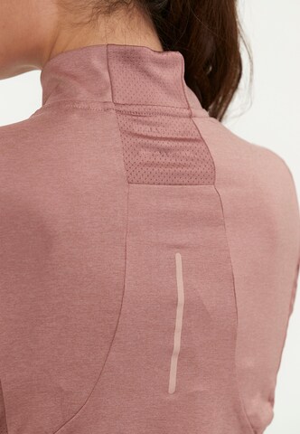 ENDURANCE Functioneel shirt 'Jocee' in Roze