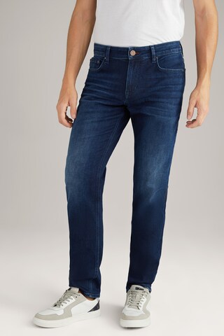 JOOP! Jeans Regular Jeans 'Mitch' in Blauw: voorkant