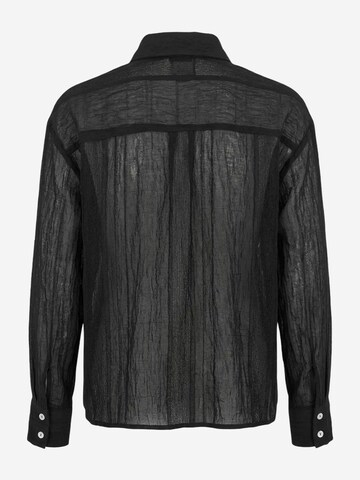 My fashion Shirt in Zwart