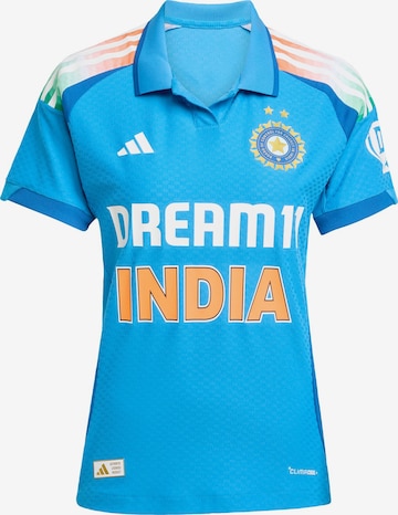 ADIDAS PERFORMANCEDres 'Indien Cricket One Day' - plava boja: prednji dio