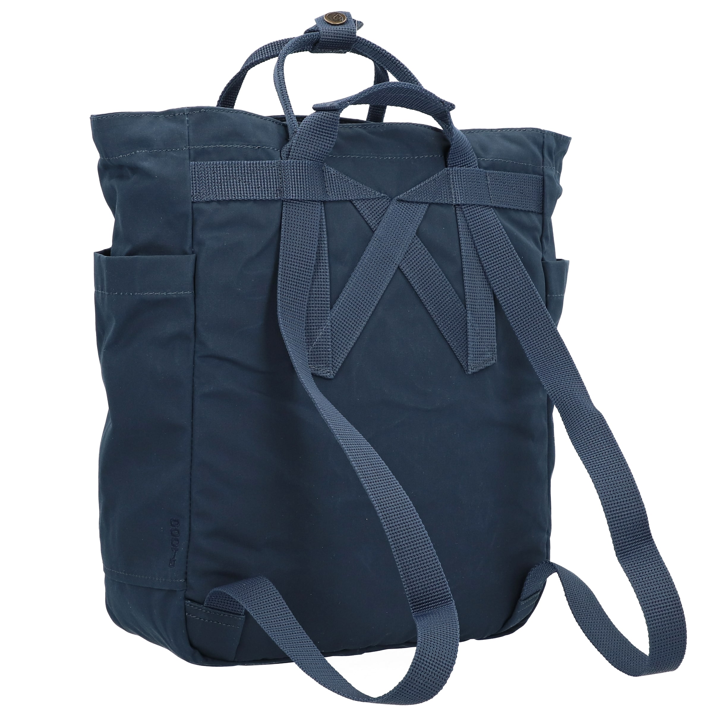 Fjällräven Backpack 'Kanken' in Blue