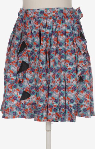 MSGM Skirt in L in Mixed colors: front