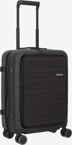 Trolley 'Novastream' di American Tourister in nero