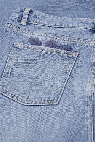 Fabienne Chapot Regular Jeans in Blauw