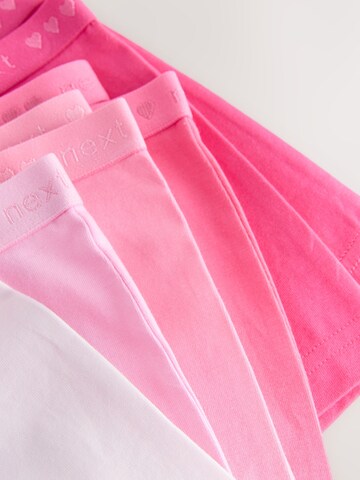 Next Underpants in Pink