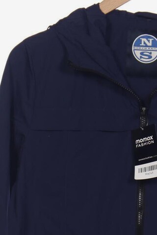 North Sails Jacket & Coat in S in Blue