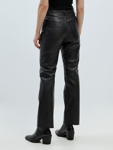 EDITED Regular Trousers 'Oonagh' in Black