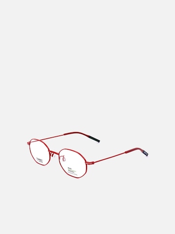 Lunettes de soleil 'Tommy Hilfiger TJ 0022 50/20/145 Eyewear Frame' TOMMY HILFIGER en rouge : devant