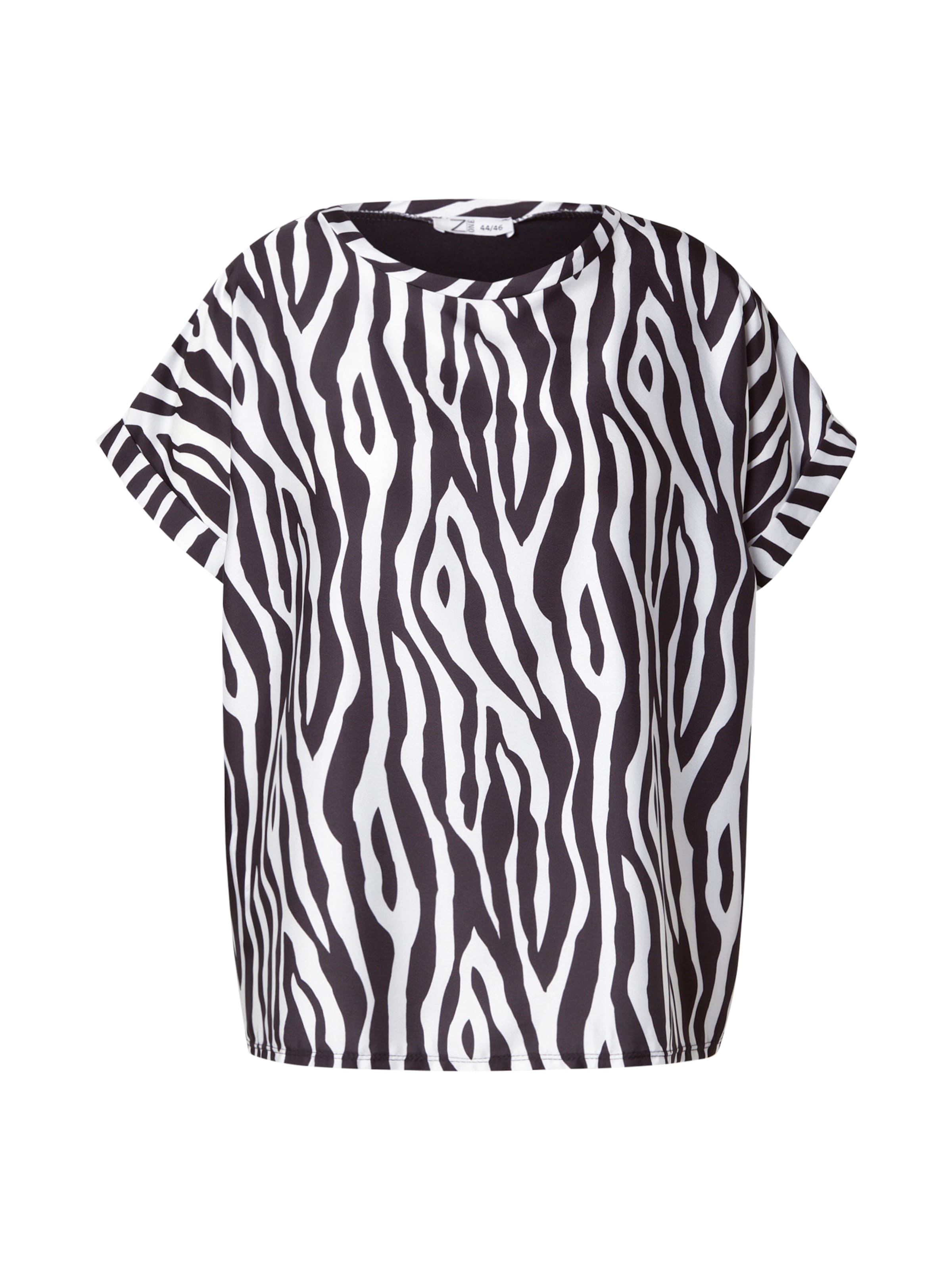 Z-One Tričko 'Sa44ni' – černá: přední strana