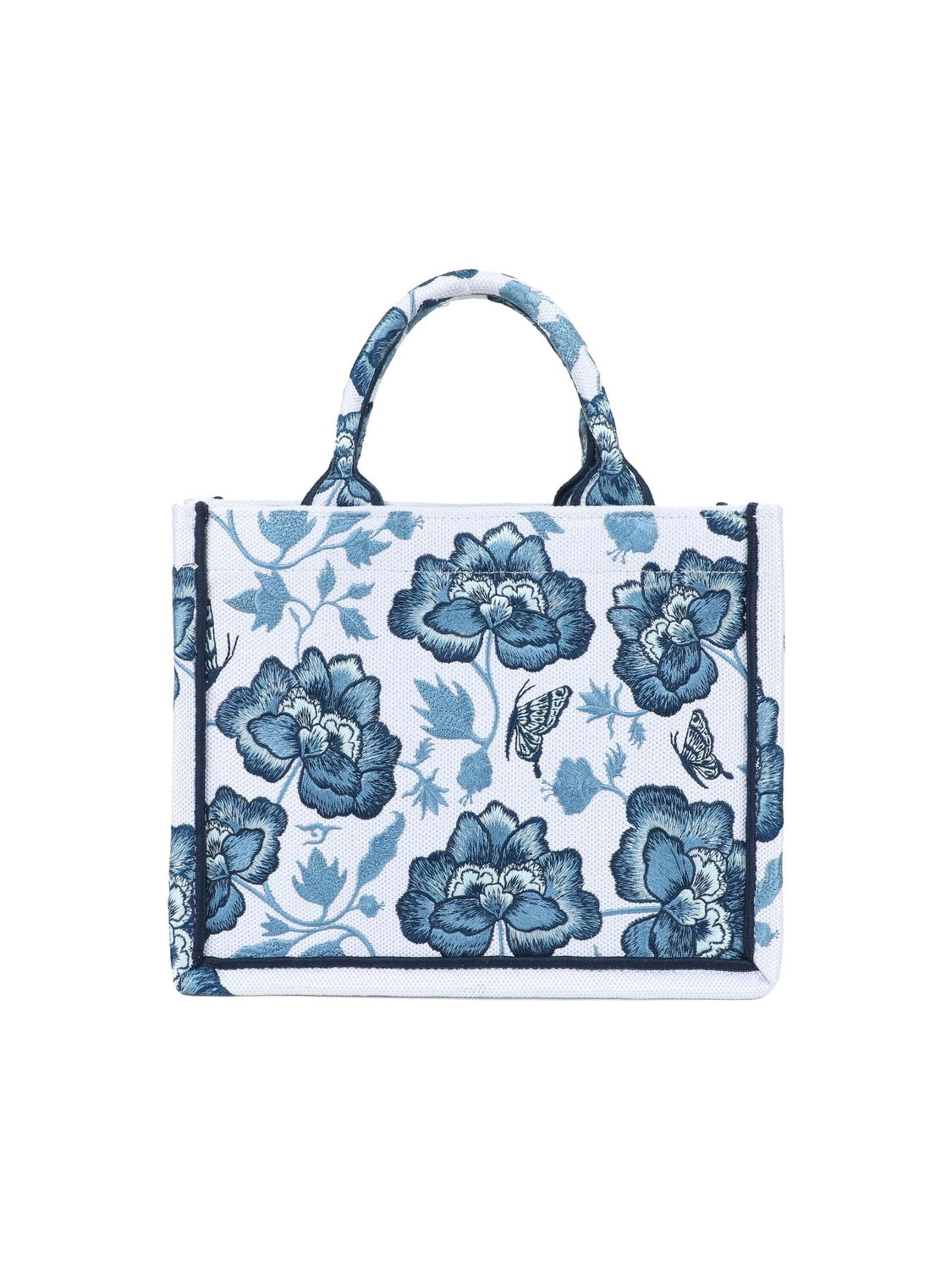 Braccialini - Bolso de mano 'Queen' en azul