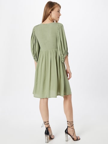 Robe 'Lucile' mbym en vert