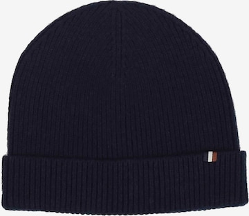 bugatti Mütze in Blau: Vorderseite