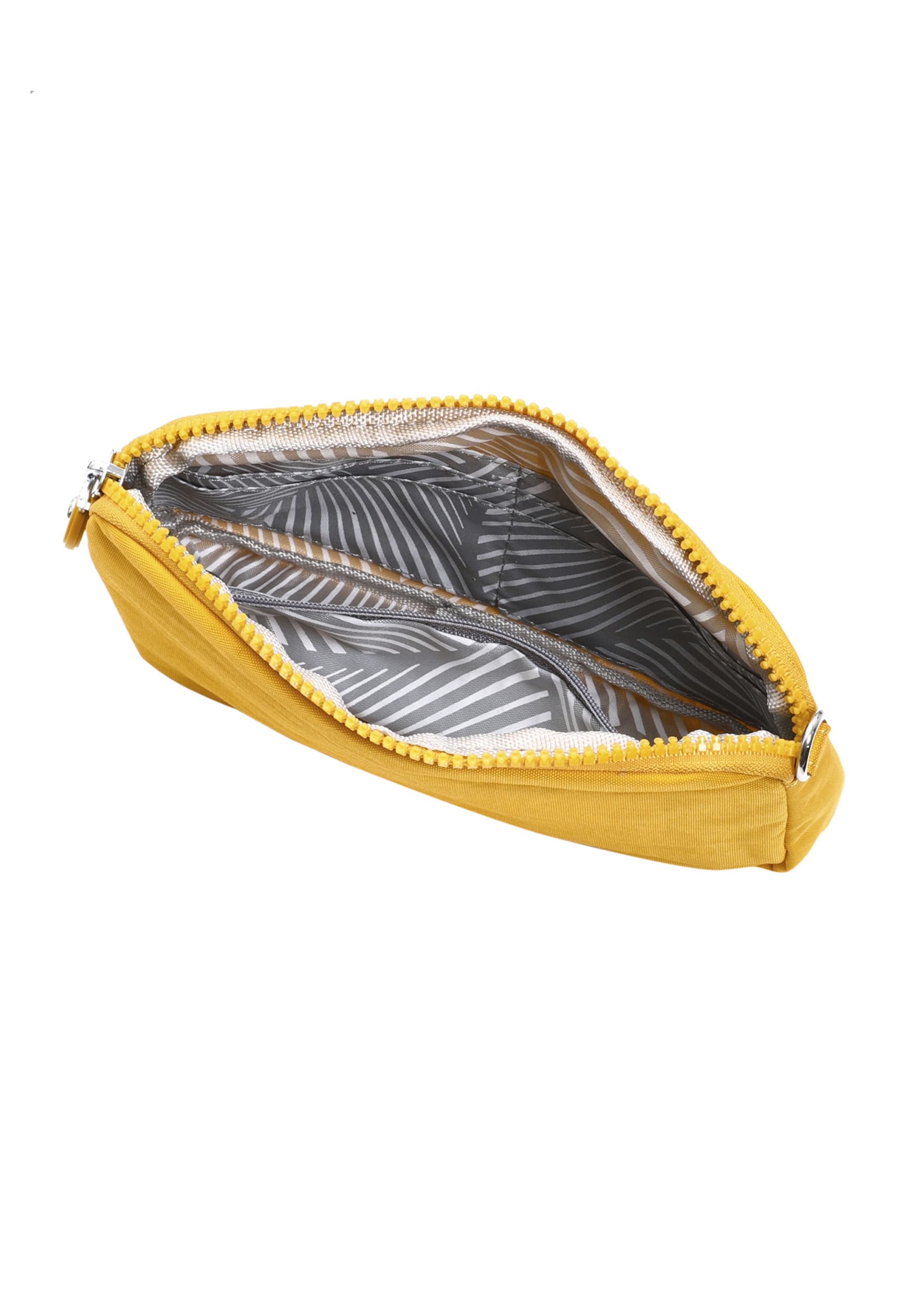 Mindesa Clutch in Yellow
