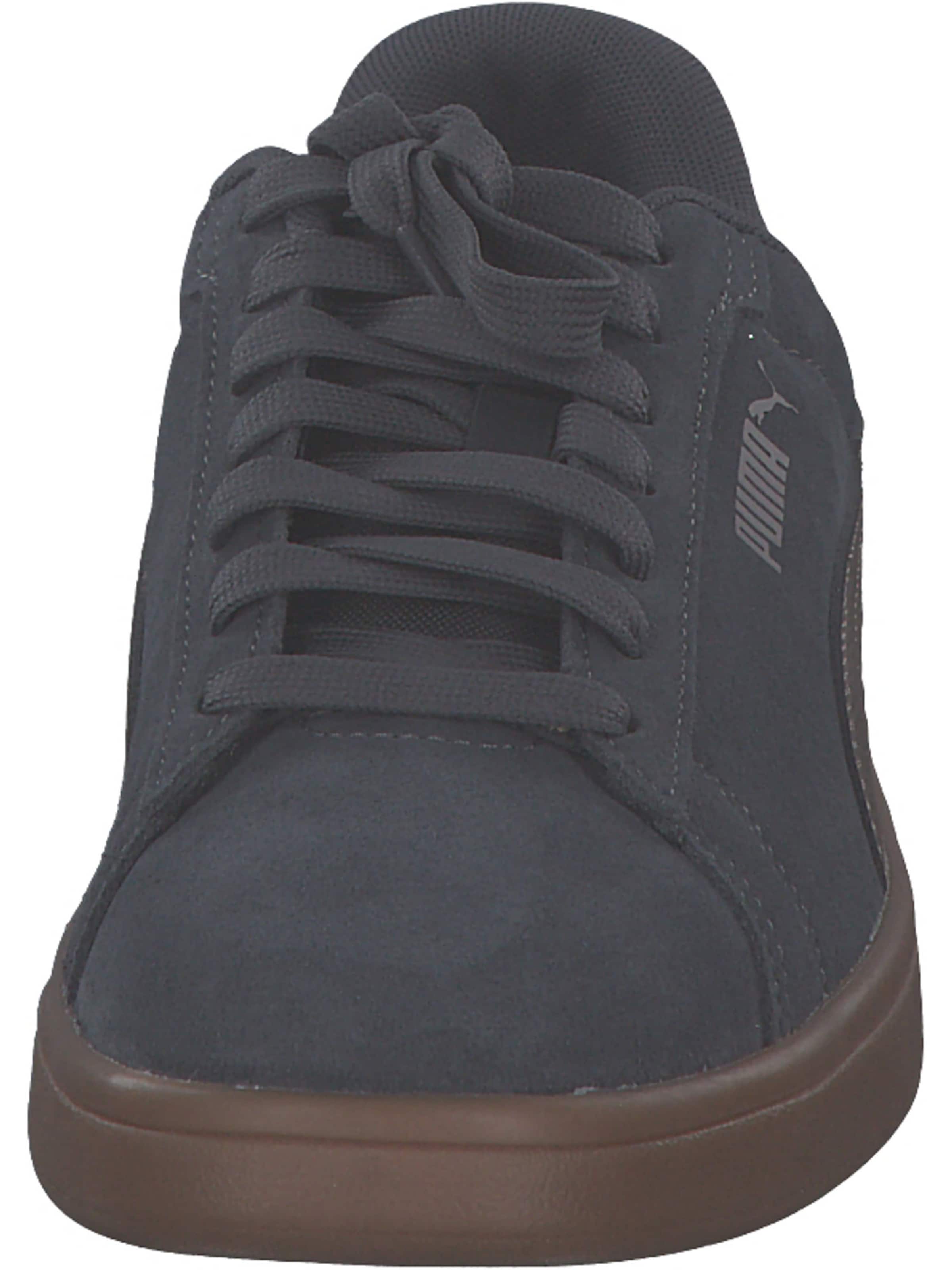 Baskets basses 'Smash 3.0' PUMA en bleu