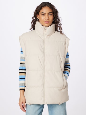 Gilet 'The Mother' Cotton On en beige : devant