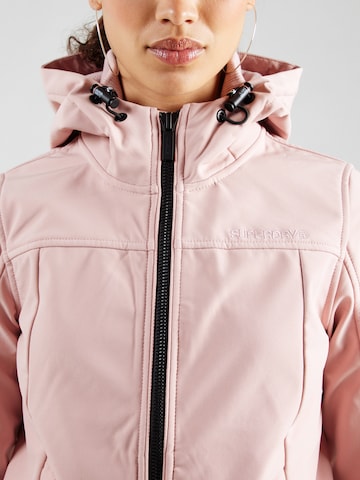 Superdry Tussenjas in Roze