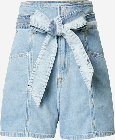 Jeans Tommy Jeans di colore blu chiaro, Visualizzazione prodotti