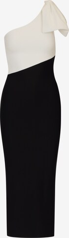Kraimod Večerné šaty - Čierna: predná strana