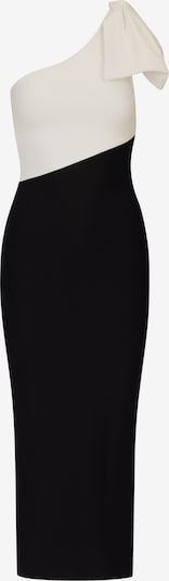 Kraimod Kleid in schwarz / weiß, Produktansicht
