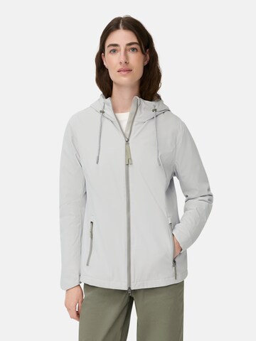 CAMEL ACTIVE Performance Jacket in White: front