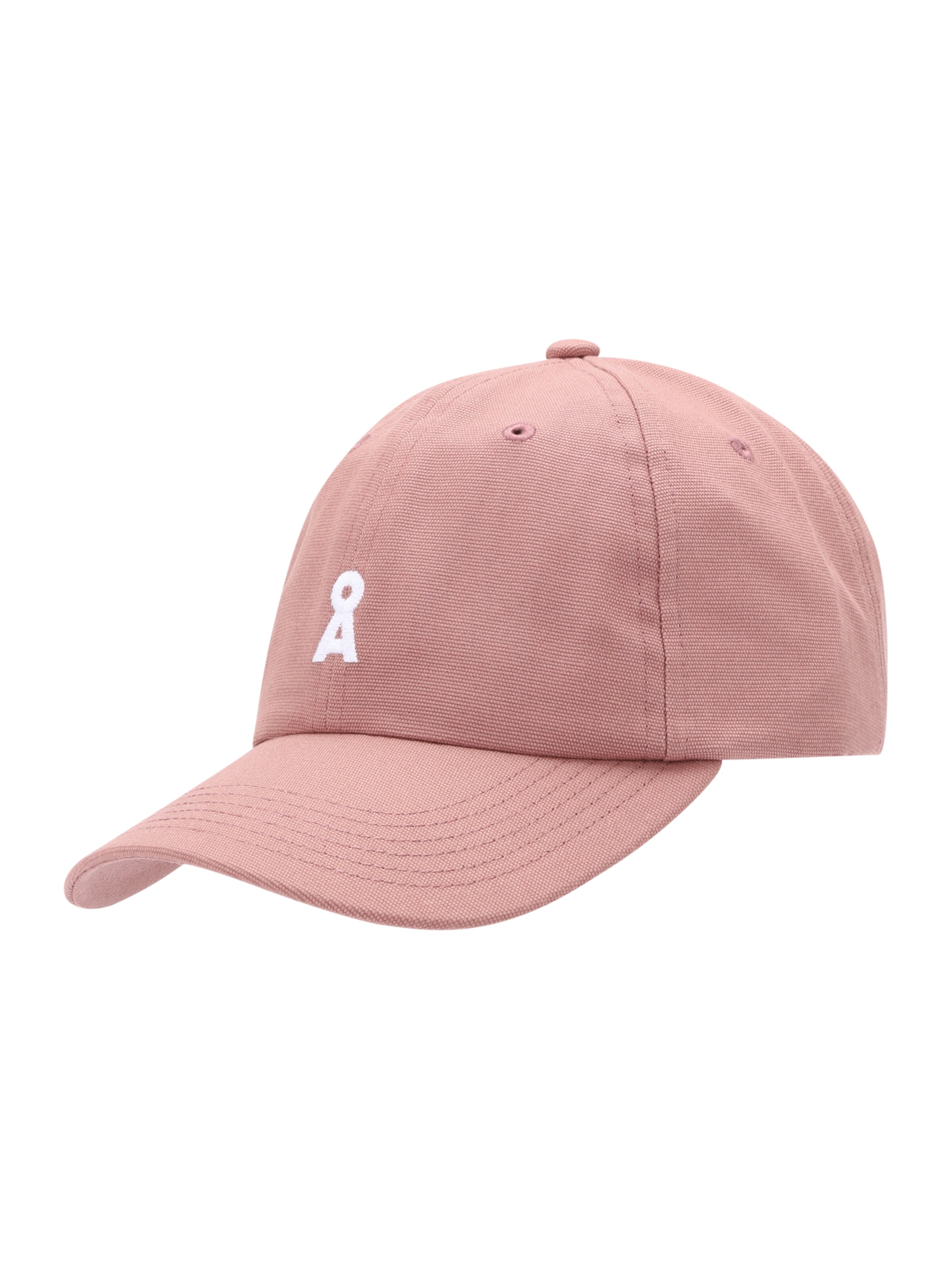 ARMEDANGELS Cap 'YAANIS BOLD' in Pink: Vorderseite