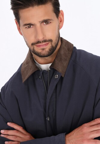 DreiMaster Vintage - Chaqueta de entretiempo en azul