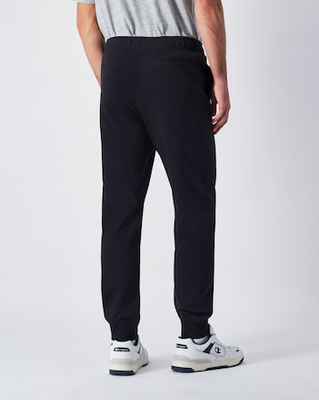 Champion Authentic Athletic Apparel Regular Workout Pants in Black