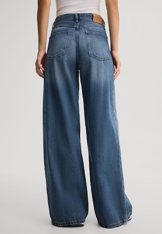 JOOP! Jeans Loosefit Jeans in Blauw