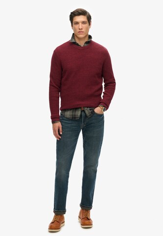 Superdry Trui in Rood