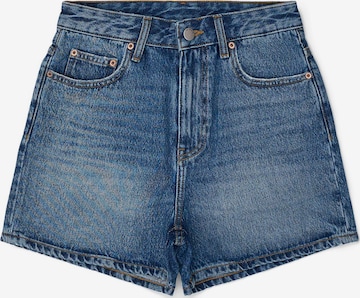 Dr. Denim Jeans 'Nora' in Blau: Vorderseite