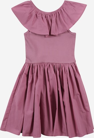 Molo Obleka 'Christal' | vijolična barva: sprednja stran