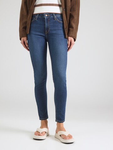 Lee Slimfit Τζιν 'SCARLETT' σε μπλε: μπροστά