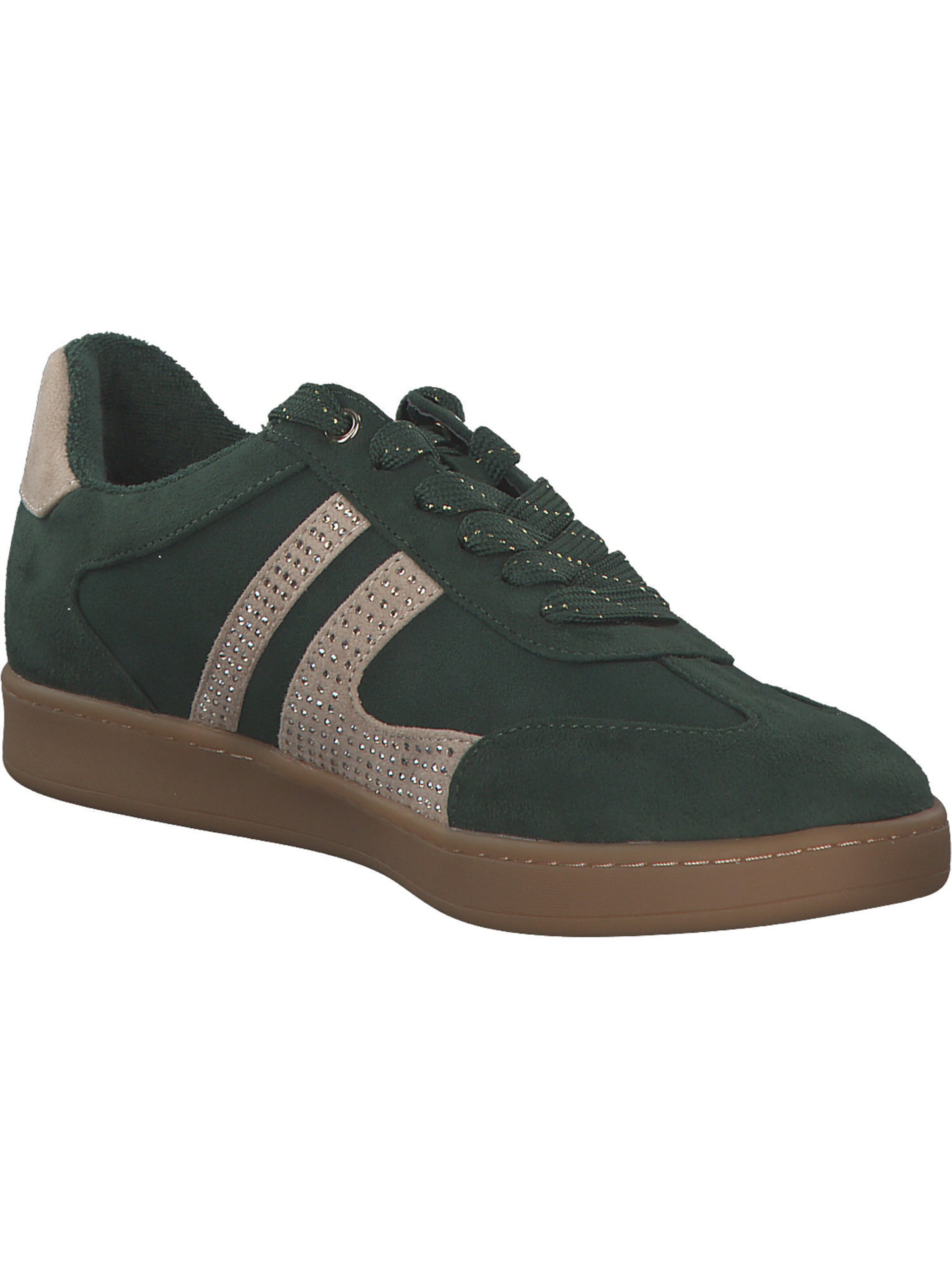 LA STRADA Sneakers in Green
