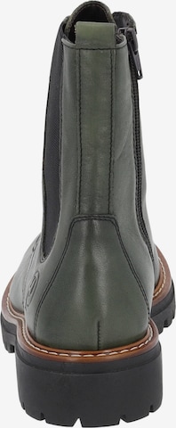 Palado Lace-Up Boots 'Unije' in Green