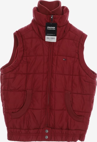 Tommy Jeans Weste XS in Rot: predná strana