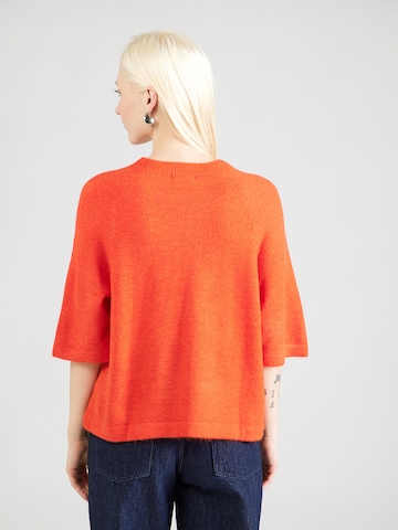 JDY Sveter 'JDYELANORA' - Oranžová