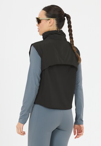 Athlecia Sportbodywarmer 'Ayanda V2' in Zwart