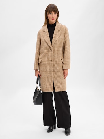 JOOP! Mantel in Braun