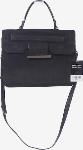 DKNY Handtasche klein Leder One Size in Schwarz: predná strana