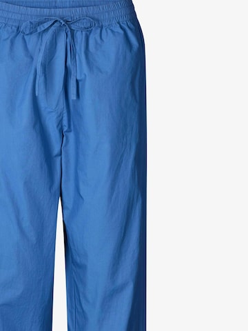 Pantalon de pyjama 'Astrid' Gai+Lisva en bleu