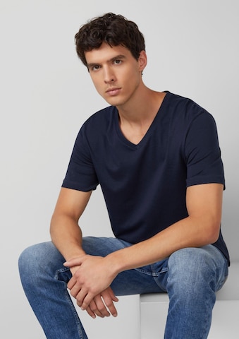s.Oliver Shirt in Blue