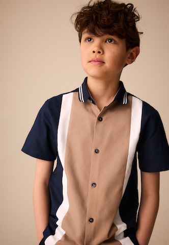 Regular fit Camicia di Next in marrone