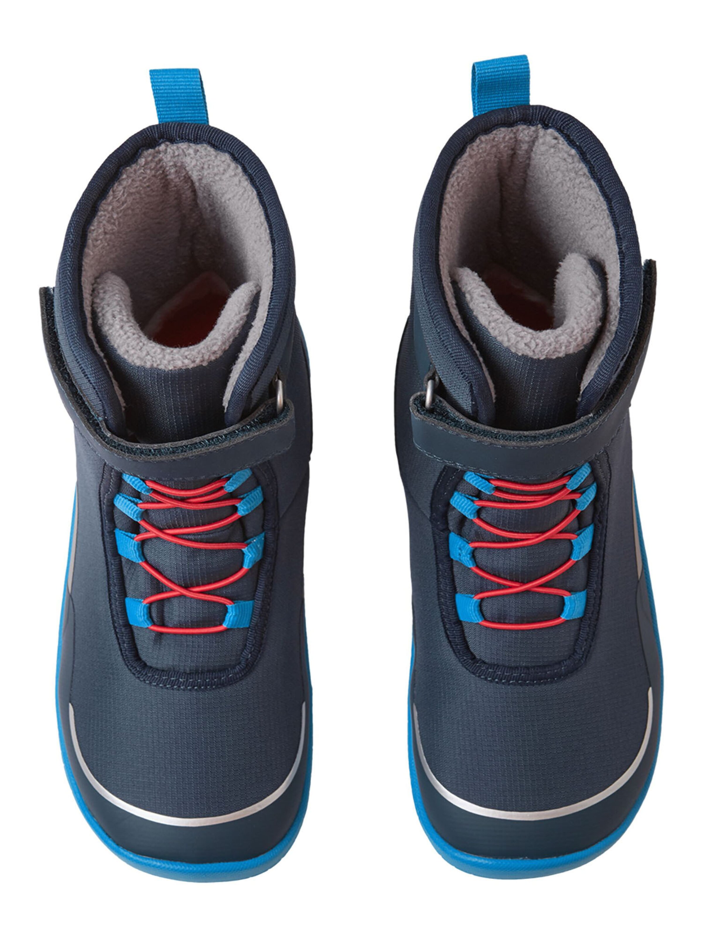 Reima Snowboots in Blauw